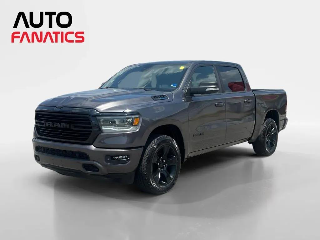 ram ram 1500 pickup 2021 1C6SRFFT7MN679218 image ram ram 1500 pickup 2021 1C6SRFFT7MN679218 image